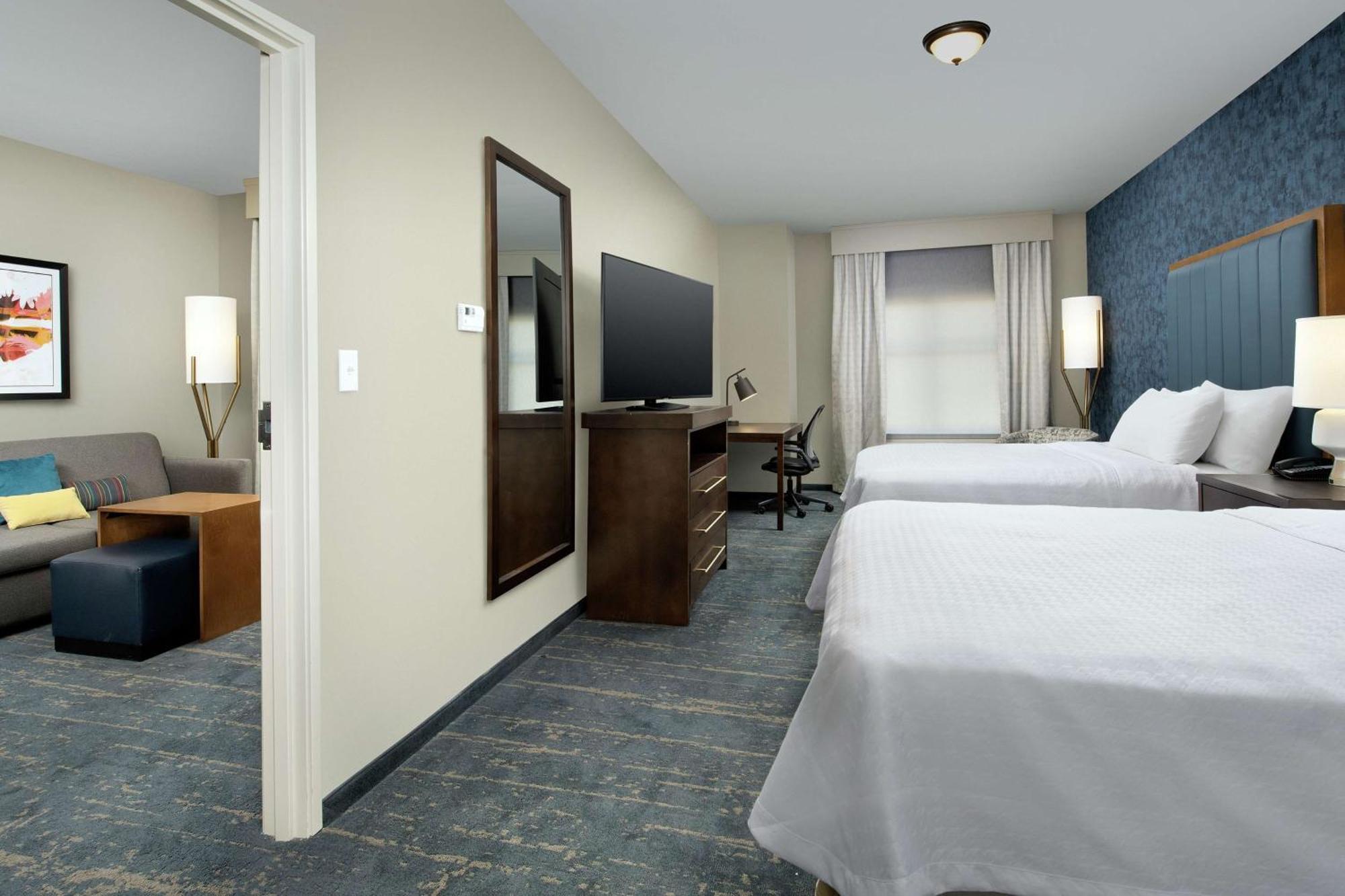 Homewood By Hilton Airport Tower Road Hotel