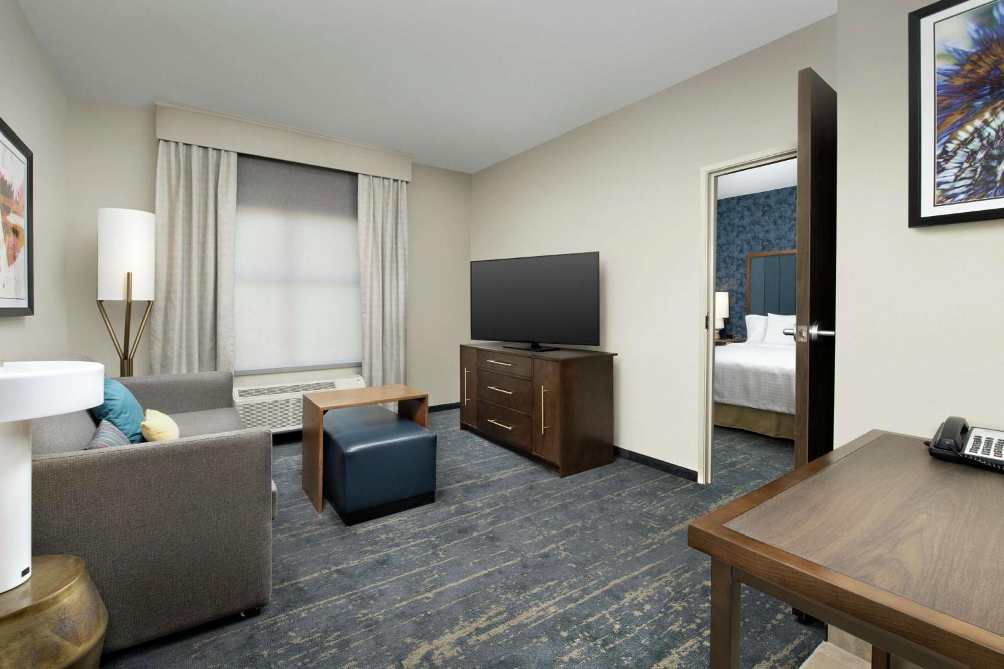 Homewood By Hilton Airport Tower Road DEN
