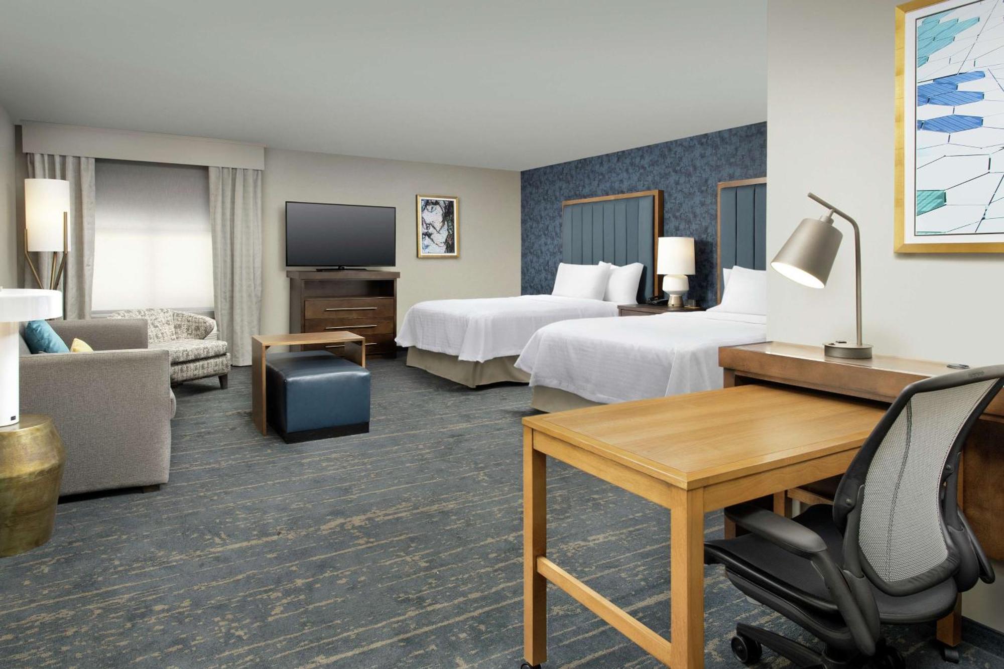 Homewood By Hilton Airport Tower Road Hotel Denver